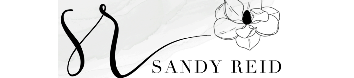 Sandy Reid's cover banner