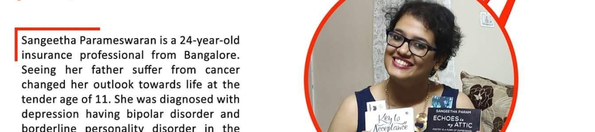 Sangeetha Param's cover banner