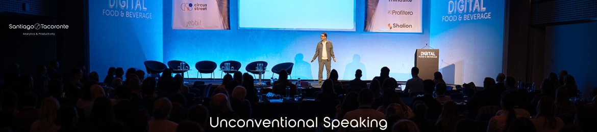 Santiago Tacoronte's cover banner