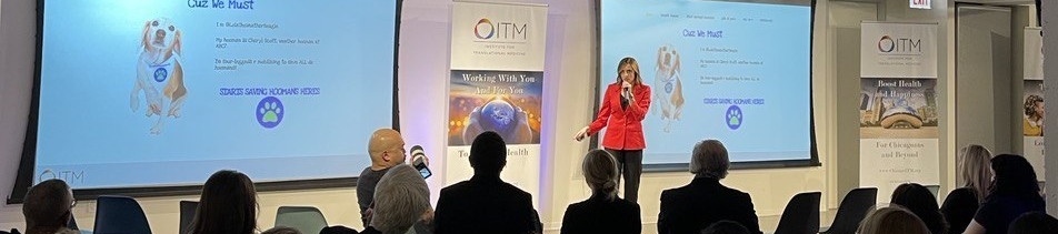 Sara Serritella's cover banner