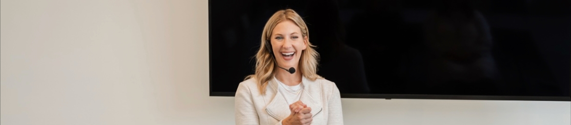 Sarah Cronk's cover banner