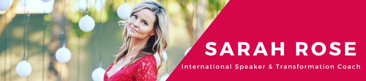 Sarah Rose's cover banner