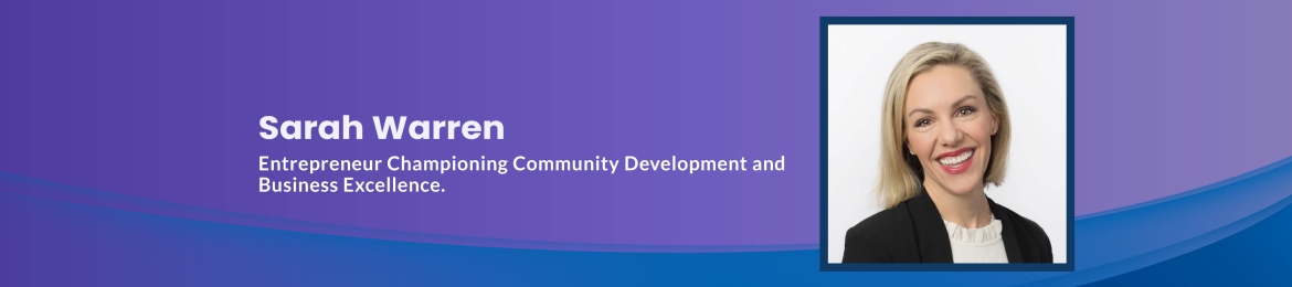 Sarah Warren's cover banner