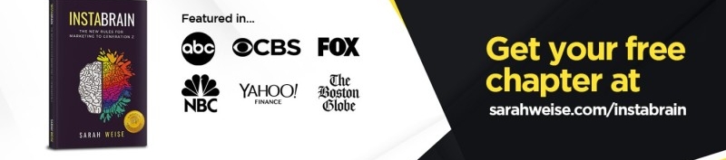 Sarah Weise's cover banner