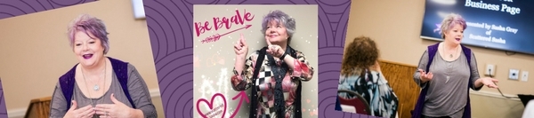 Scattered Sasha's cover banner