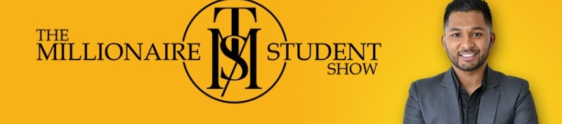 Sashin Govender's cover banner