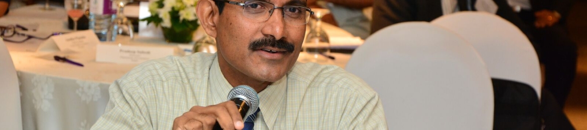 Satish Kumar Reddy's cover banner