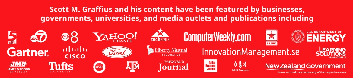 Scott M. Graffius's cover banner