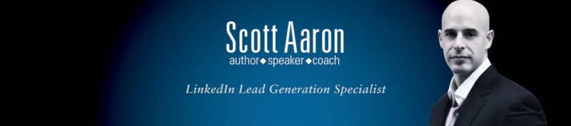 Scott Aaron's cover banner