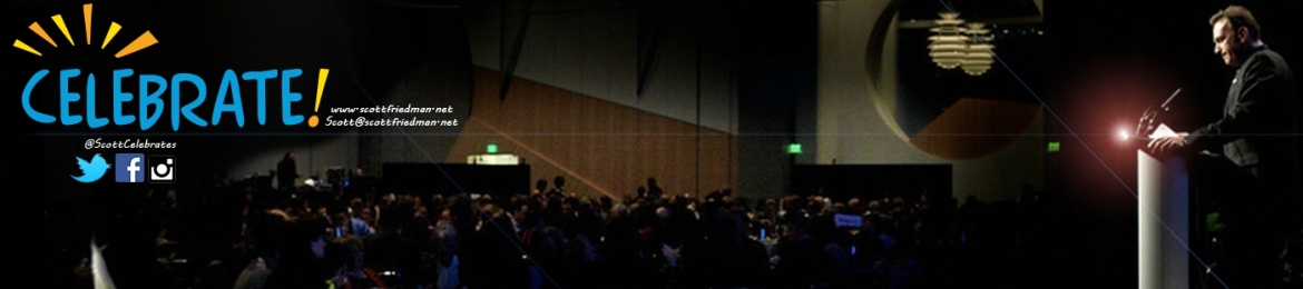 Scott Friedman's cover banner