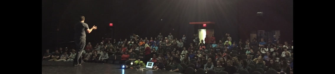 Scott Harvey's cover banner