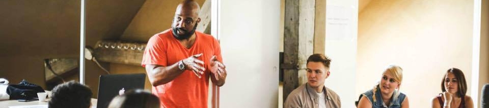 Scott Morrison FRSA's cover banner