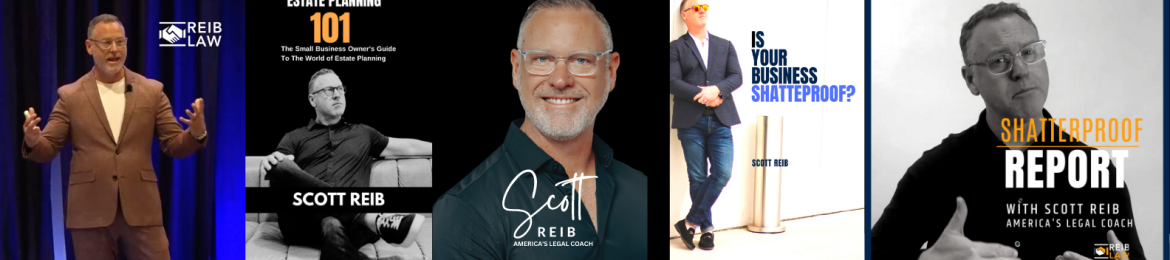 Scott Reib's cover banner