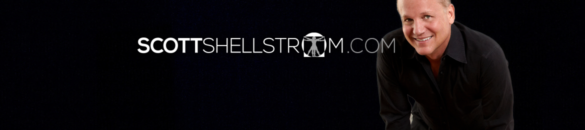 Scott Shellstrom's cover banner