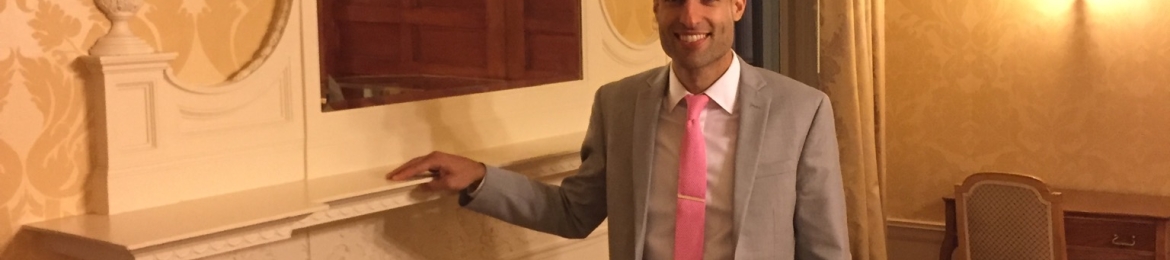 Sean Cameron's cover banner