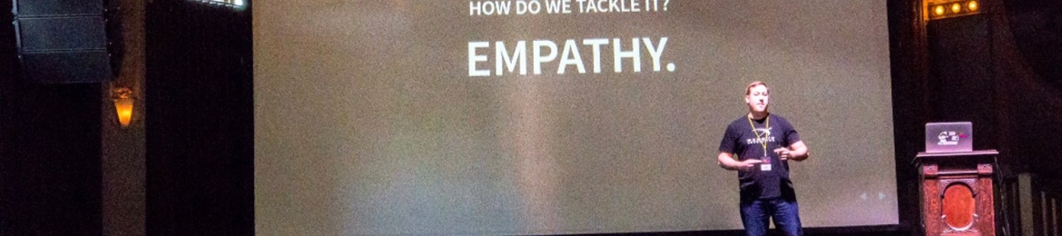 Sean Killeen's cover banner