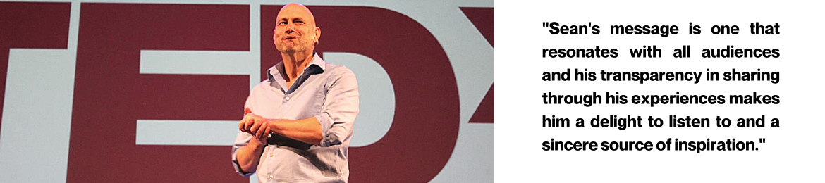 Sean Wellington's cover banner