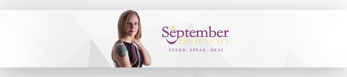 September Burton's cover banner