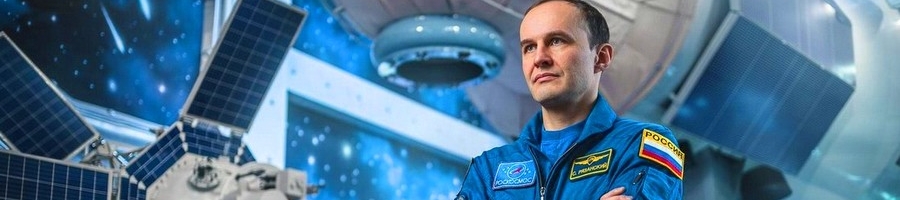 Sergey Ryazanskiy's cover banner