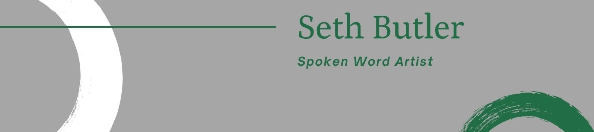 Seth Butler's cover banner
