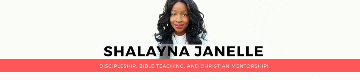 Shalayna Janelle's cover banner