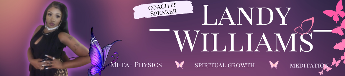 Shalanda Williams's cover banner