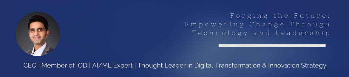 Shanker Pisupati's cover banner