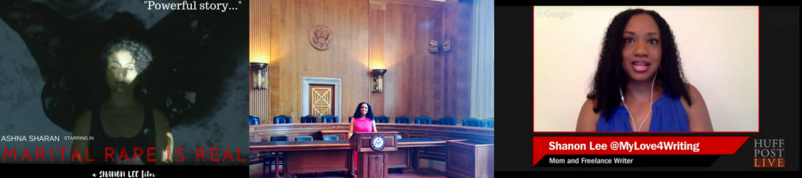 Shanon Lee's cover banner