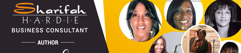 Sharifah Hardie's cover banner