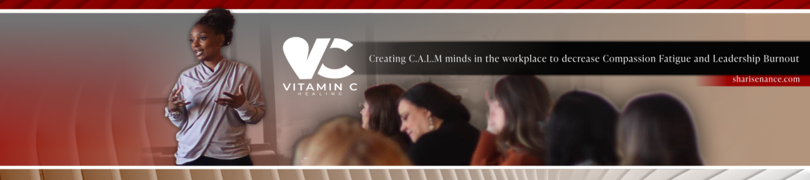 Sharise Nance's cover banner