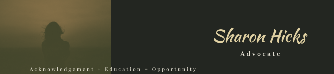 Sharon Hicks's cover banner