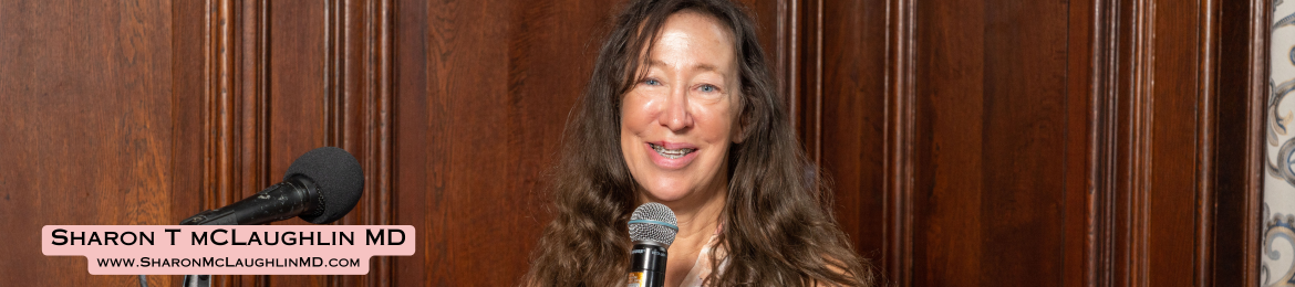 Sharon McLaughlin  MD FACS's cover banner