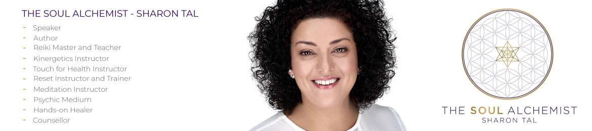 Sharon Tal's cover banner