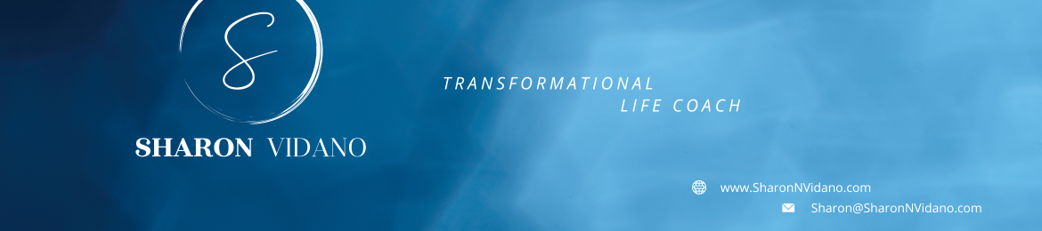 Sharon Vidano's cover banner