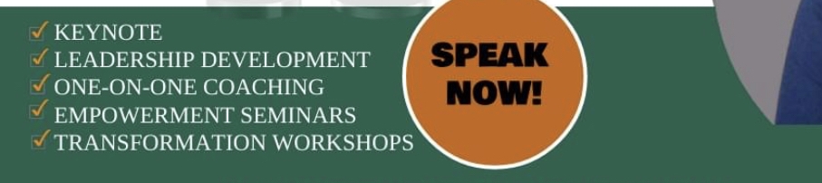 Shauna-Kaye Brown's cover banner