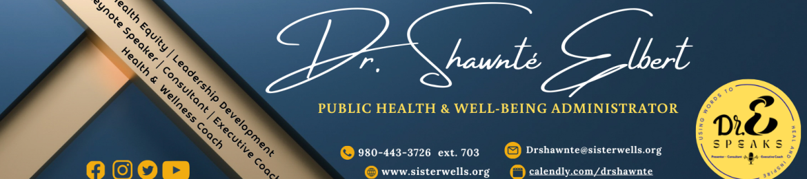 Shawnte Elbert's cover banner