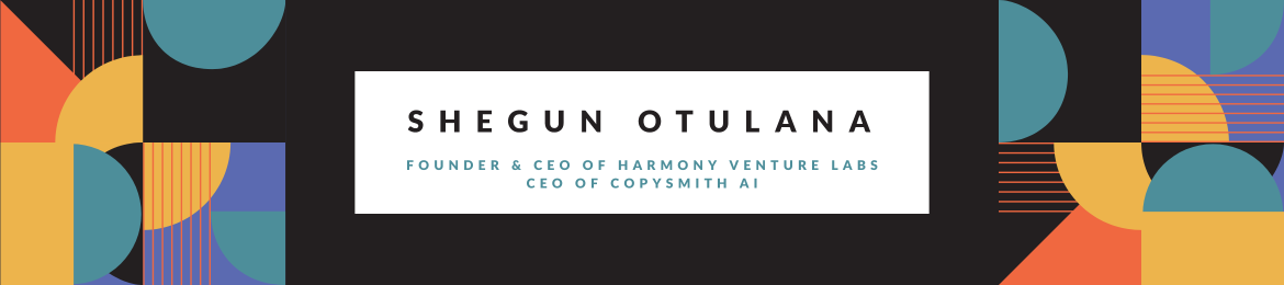 Shegun Otulana's cover banner