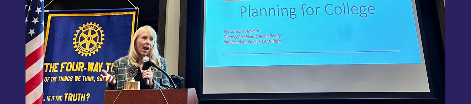 Shellee Howard's cover banner