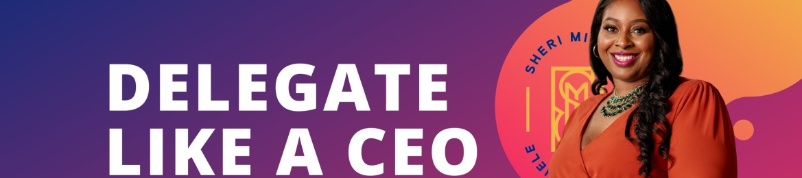 Sheri Michele's cover banner