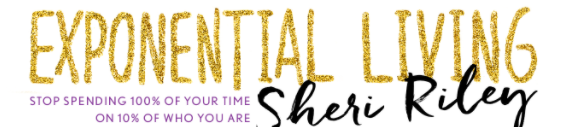 Sheri Riley's cover banner