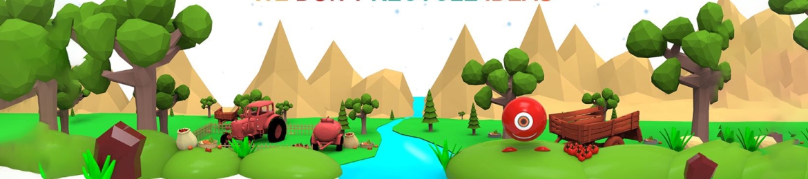 Sherina Kapany's cover banner