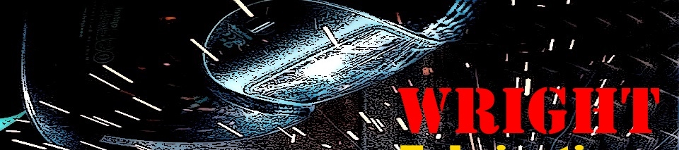 Sheryl Wright's cover banner