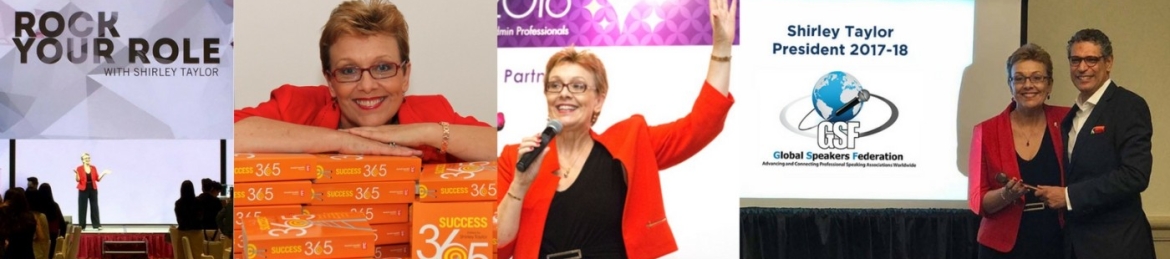 Shirley Taylor's cover banner