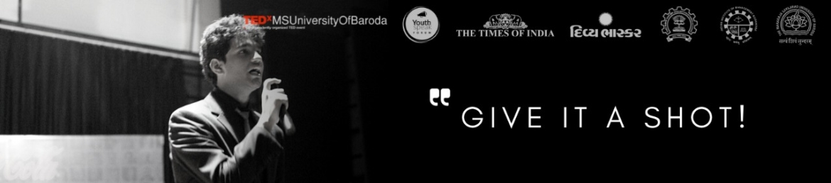 Shivam Trivedi's cover banner