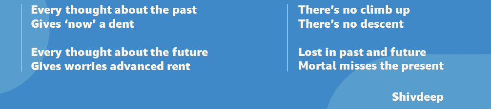 Shivdeep Arora's cover banner