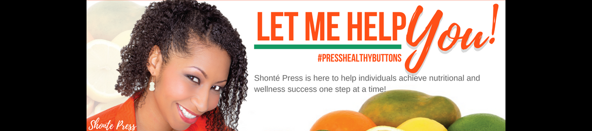 Shonté Press's cover banner