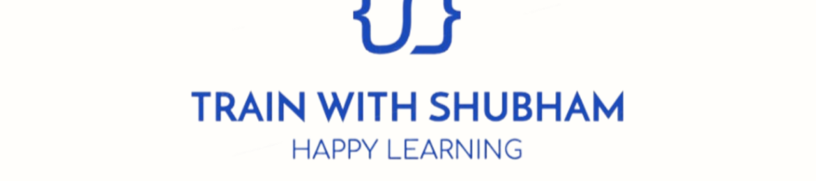 Shubham Londhe's cover banner