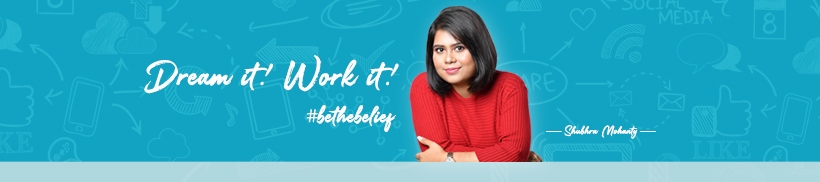 Shubhra Mohanty's cover banner