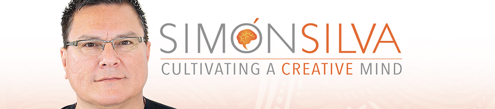 Simon Silva's cover banner