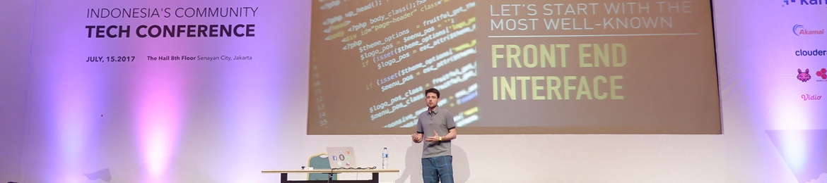 Simon Sturmer's cover banner